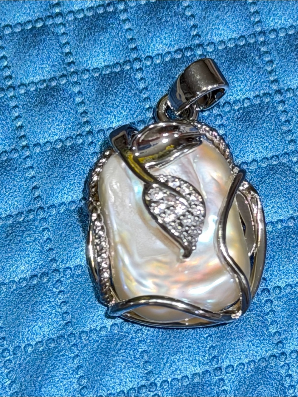 Fresh Water Baroque King Pearl from Pearlism. - Picture 4 of 8